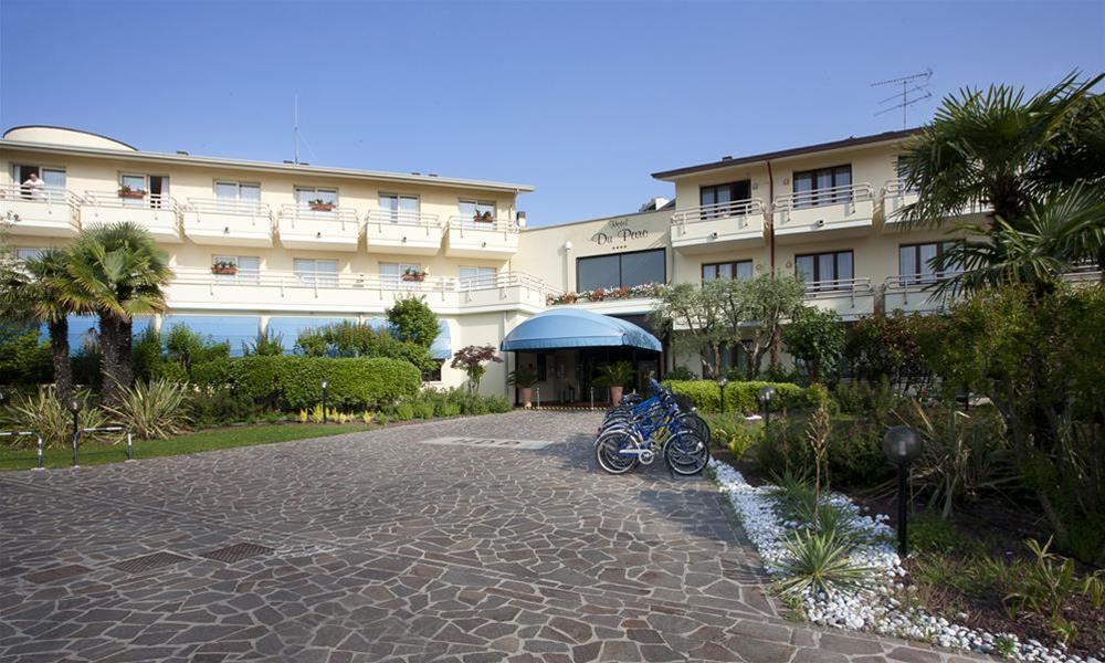Hotel Du Parc Sirmione Exteriér fotografie
